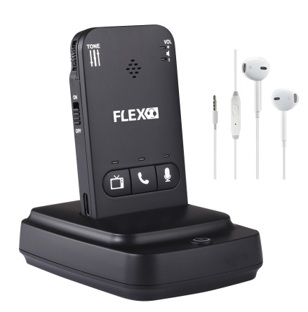 FLEX Ljudfrstrkare TV Mobiltelefon Samtal produkt