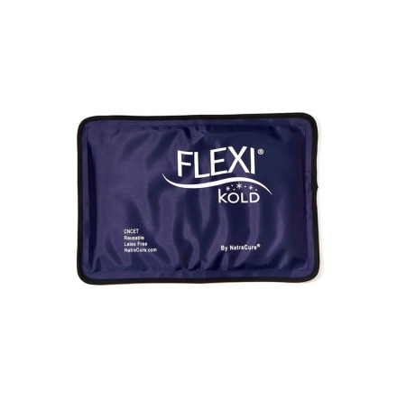 Flexikold gel cold pack half size produkt